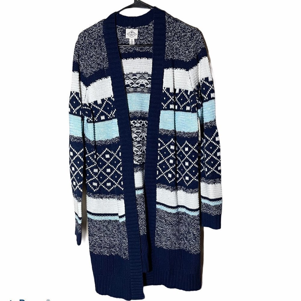 St John's Bay Women Sweater Size M